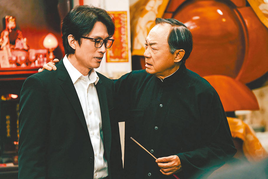 ●《破·地獄》屢破香港票房紀錄。