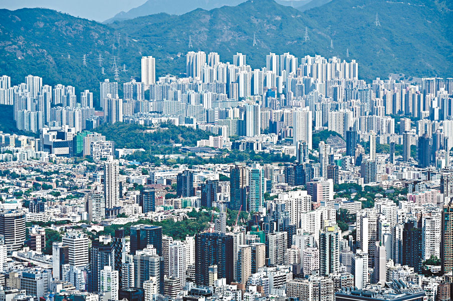 ●早兩年採用建築期付款的買家近年需準備上會事宜。 資料圖片