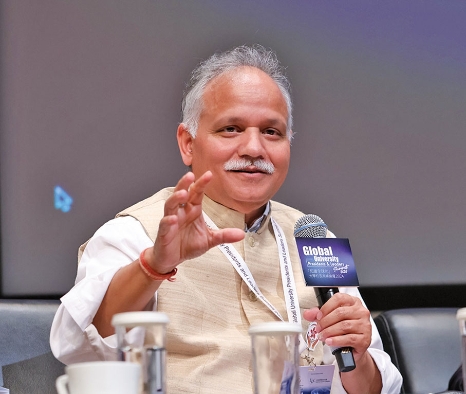 ●澳大利亞墨爾本皇家理工大學教授、國際爭端解決專家SHARMA Rajesh。