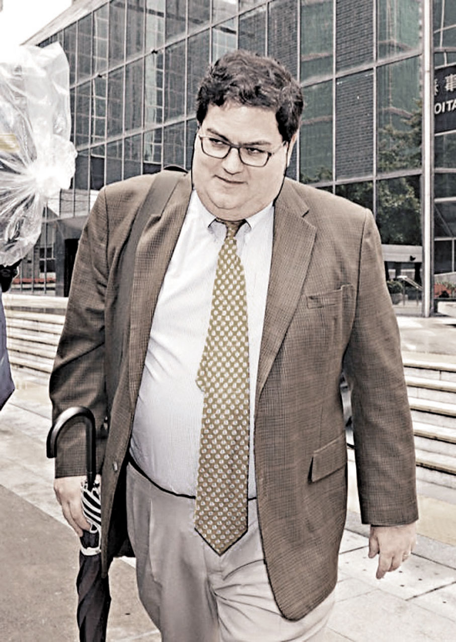 ●Mark Simon 資料圖片