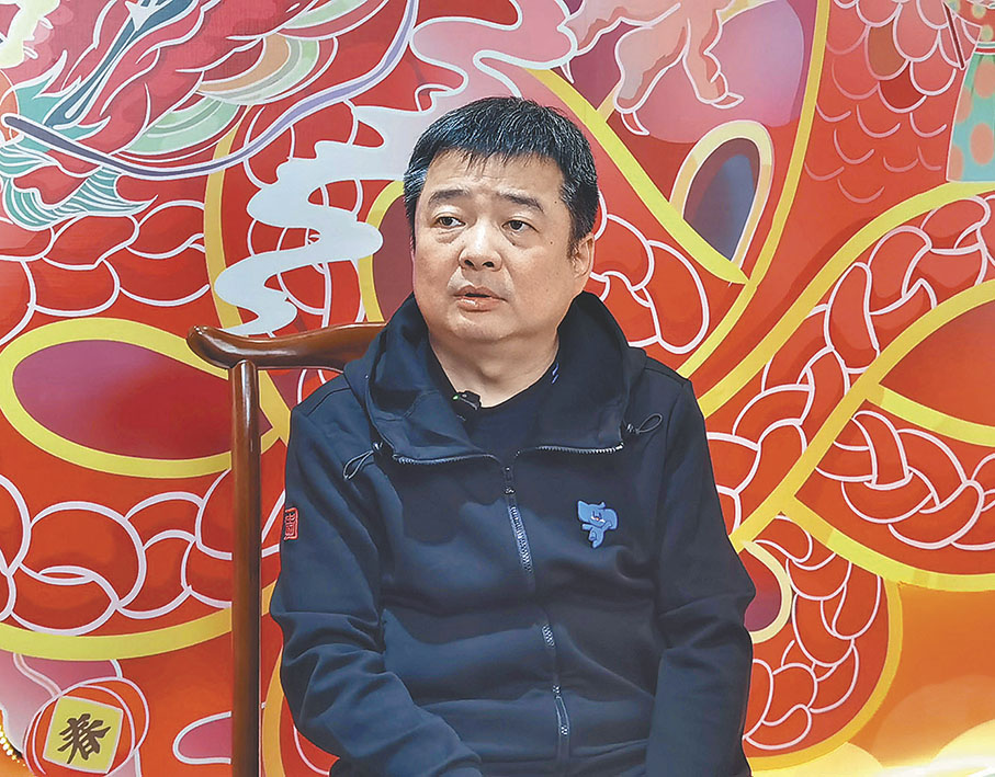 ●河南衛視總監王春陽