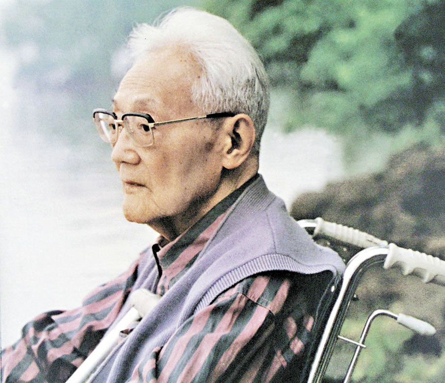 ●巴金對中國現代文學館的建設貢獻極大。