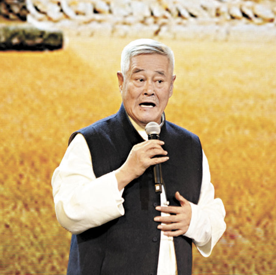 ●這是趙本山15年來首次正式重新登台演出。