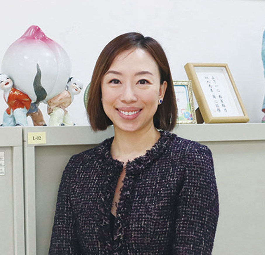 ●亞洲婦女協進會執行委員會主席盧雅思表示非常支持「院舍輸入護理員特別計劃」。