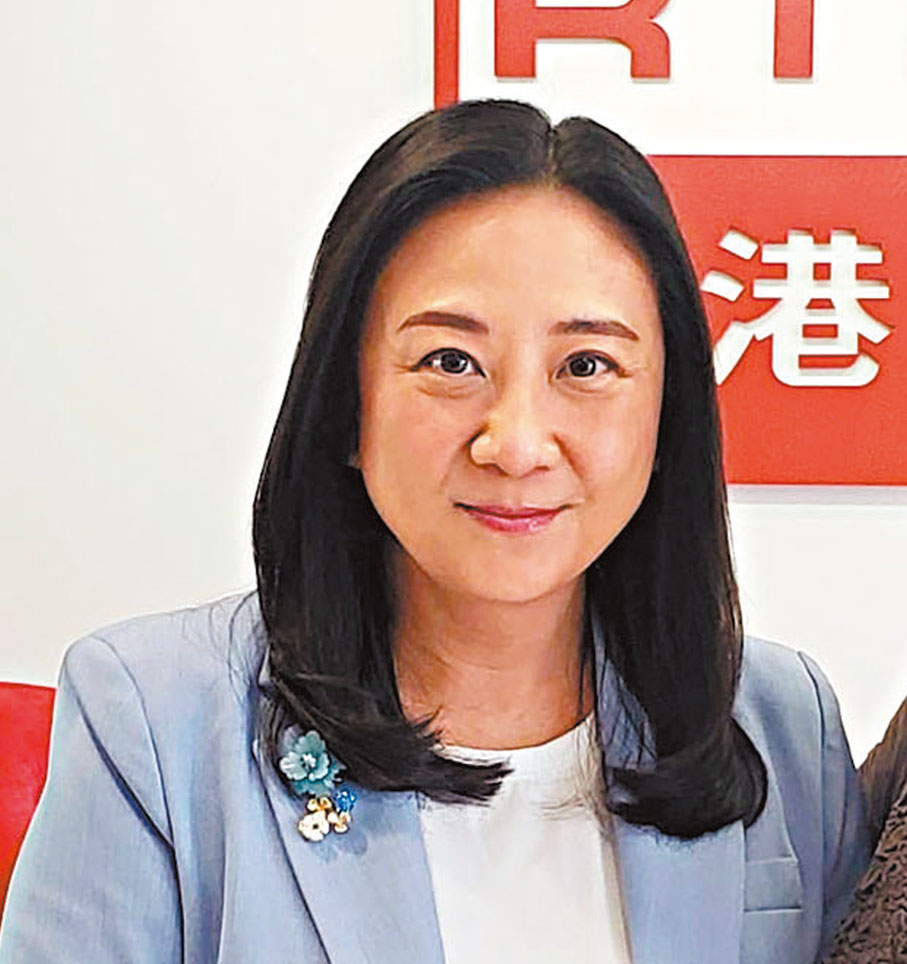 ●葛珮帆表示,香港在推動大灣區合作方面,必須把握內地正大力發展低空經濟的契機。資料圖片