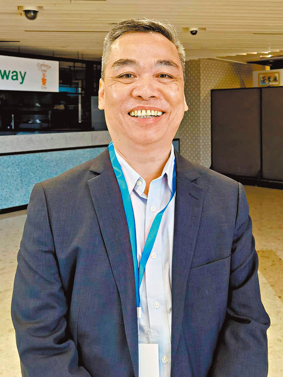 ●黃炳逢認為,香港必須跨界別、跨部門把中醫藥作為大事來辦,進一步與大灣區其他城市融合。資料圖片