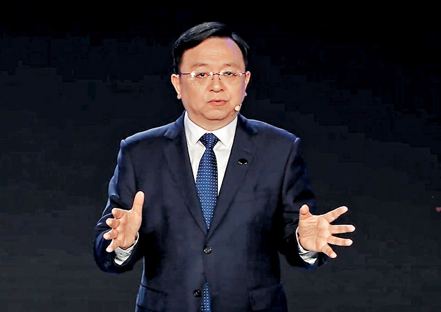 ●比亞迪王傳福表示,比亞迪高階智駕系統「天神之眼」將帶動全國整個上下游智能駕駛產業鏈發展,加速智能駕駛的普及。