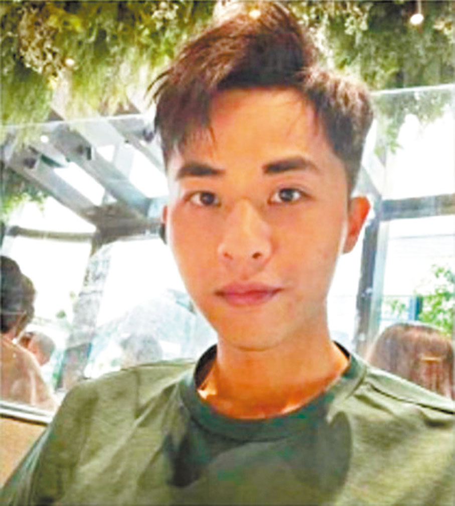 ●鄺港智 資料圖片