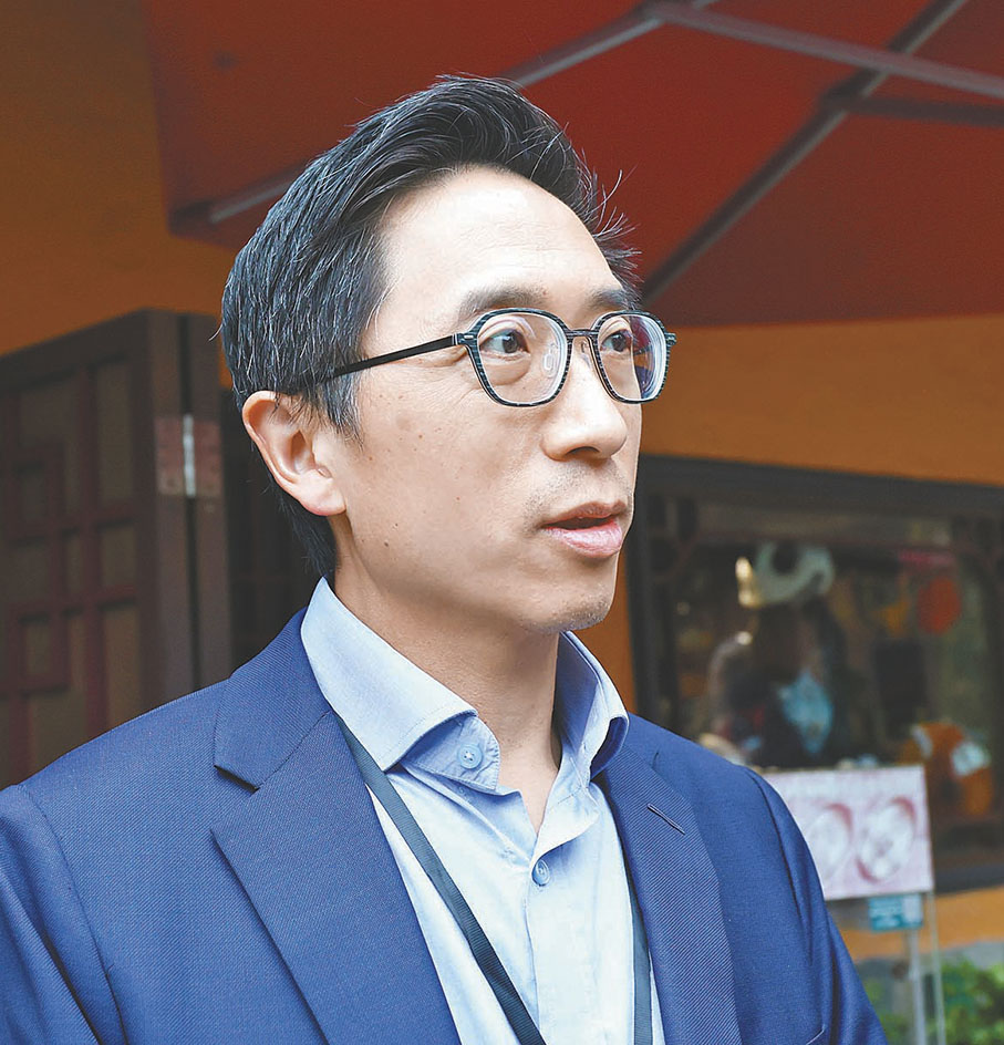 歐先生：「家姐」、「細佬」是大家都熟悉的名字，叫起來順口，好像就是自己屋企人，牠們也是香港的一分子，其實只有乳名沒有正名未嘗不可。