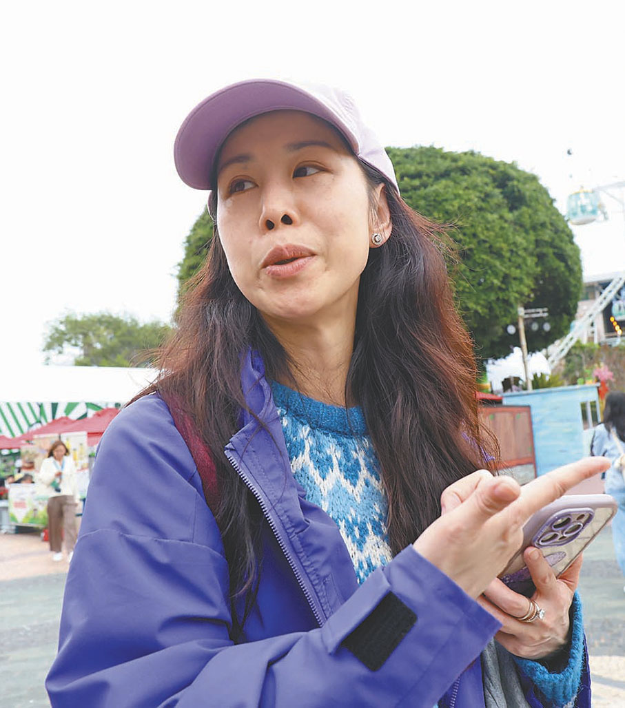 張小姐：上次安安可可的命名比賽，有些獲獎名字其實都不錯，我記得有吉吉、利利，如珠、如寶，或者也可以用其他有寓意的名字，例如開開、心心，快快、樂樂。