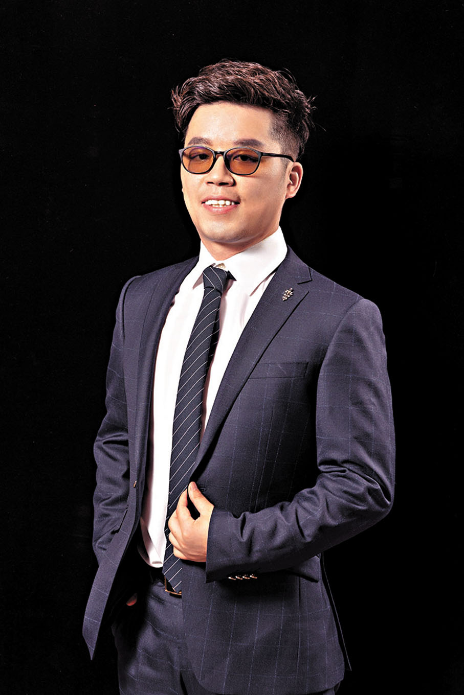 ●張書虎表示中國電影出海應打破觀影門檻。