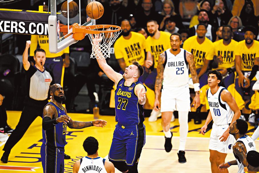 ●馬會籃球博彩將以NBA賽事開盤。 資料圖片
