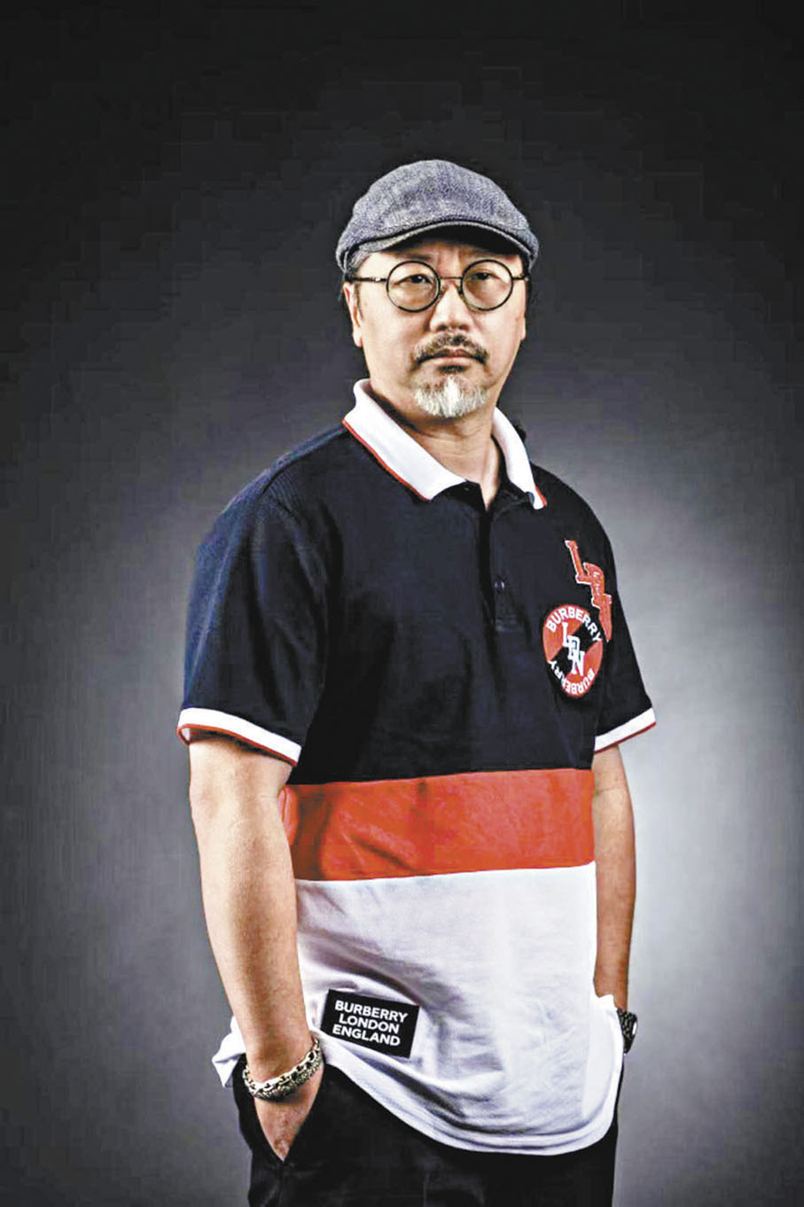 ●鍾志鵬認為不可畫地自限。 受訪者供圖