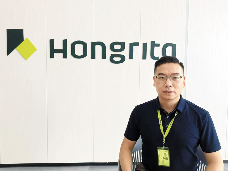 ●梁秉然表示,為了應對美國加徵關稅,公司擬將擴大馬來西亞工廠規模四成,並將大力招聘當地員工。