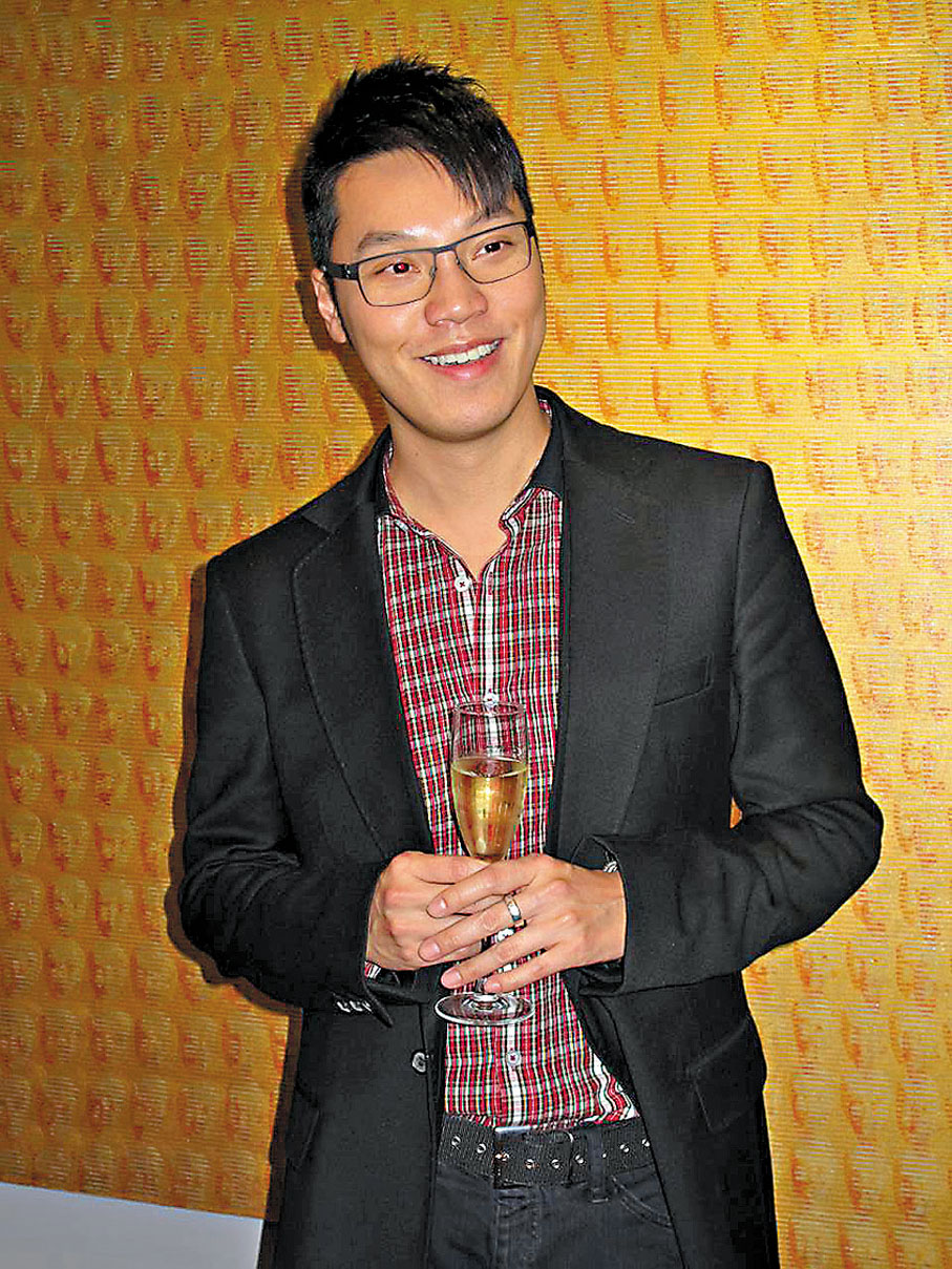 ●王賢誌。資料圖片