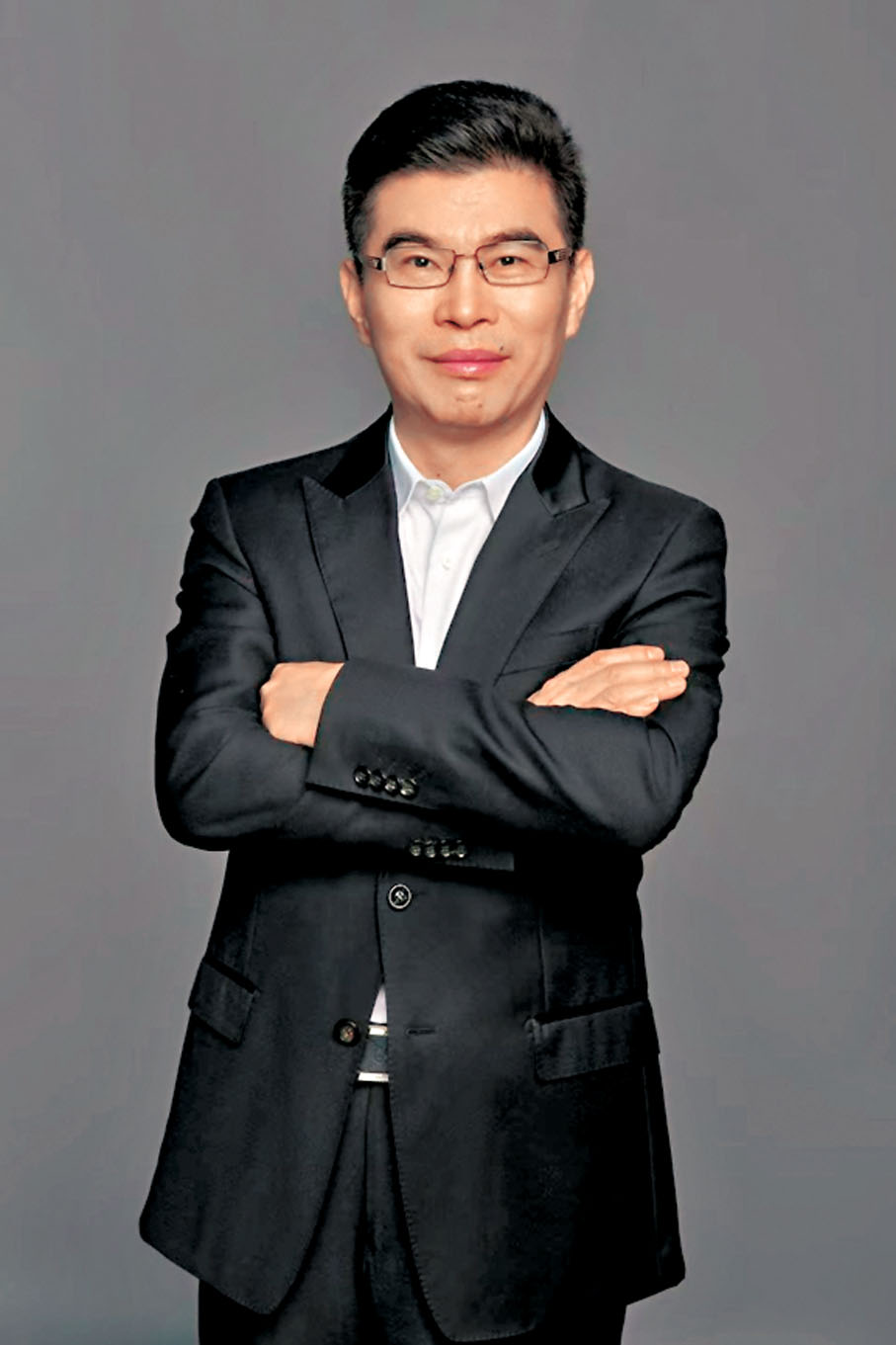 ●王理宗。香港文匯報北京傳真