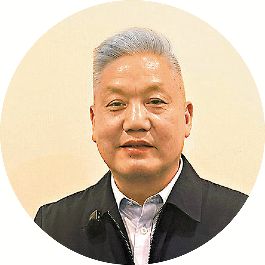 ●楊成長