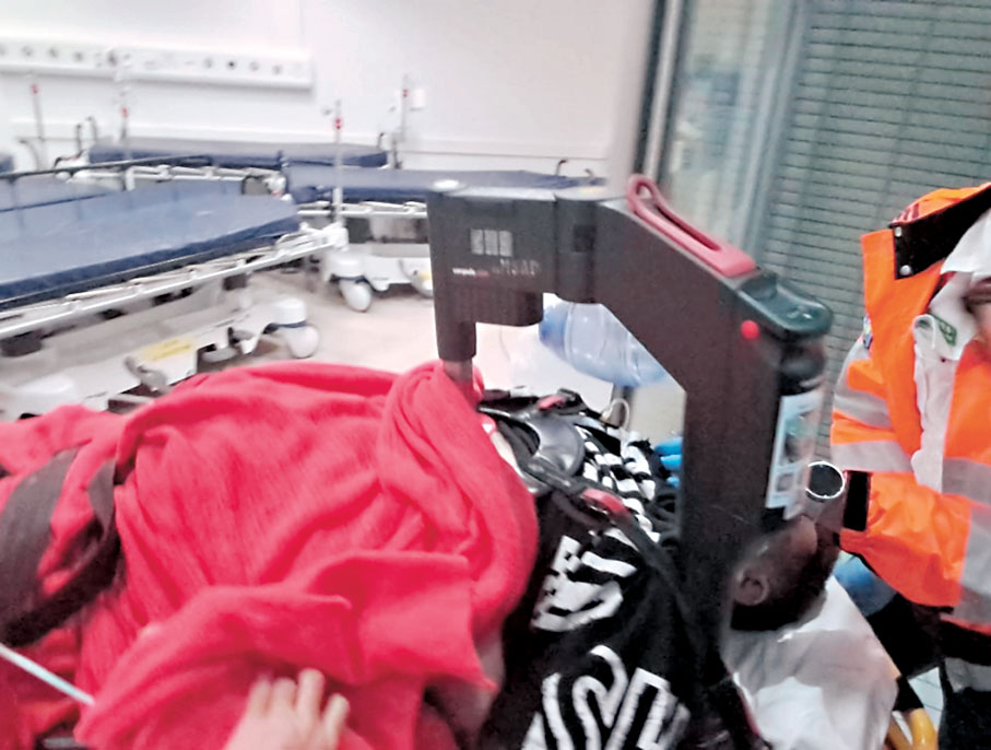 ●陷入昏迷司機送院證實不治。