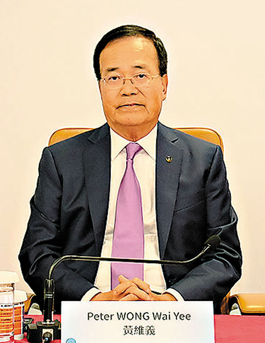 ●港華智慧能源黃維義預期，可再生能源業務未來可錄得雙位數字增長。