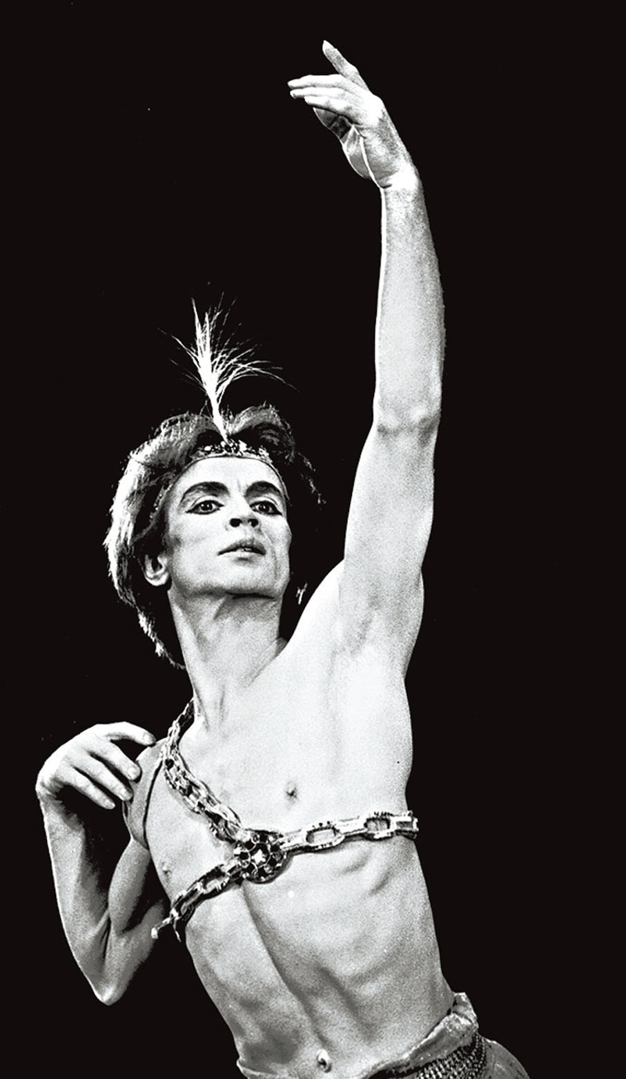 ●魯道夫·雷里耶夫 。魯道夫·雷里耶夫基金會提供