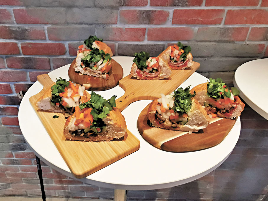 ●迷你法包系列