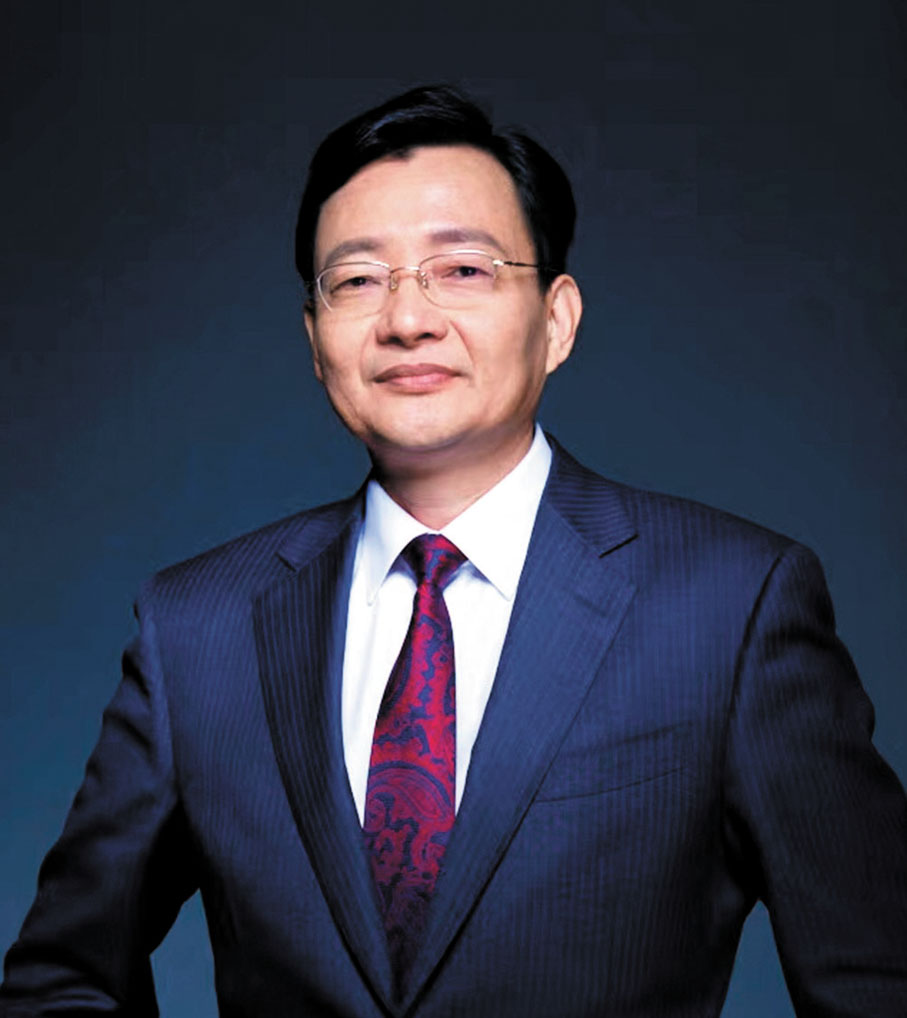 ●李大霄。香港文匯報深圳傳真