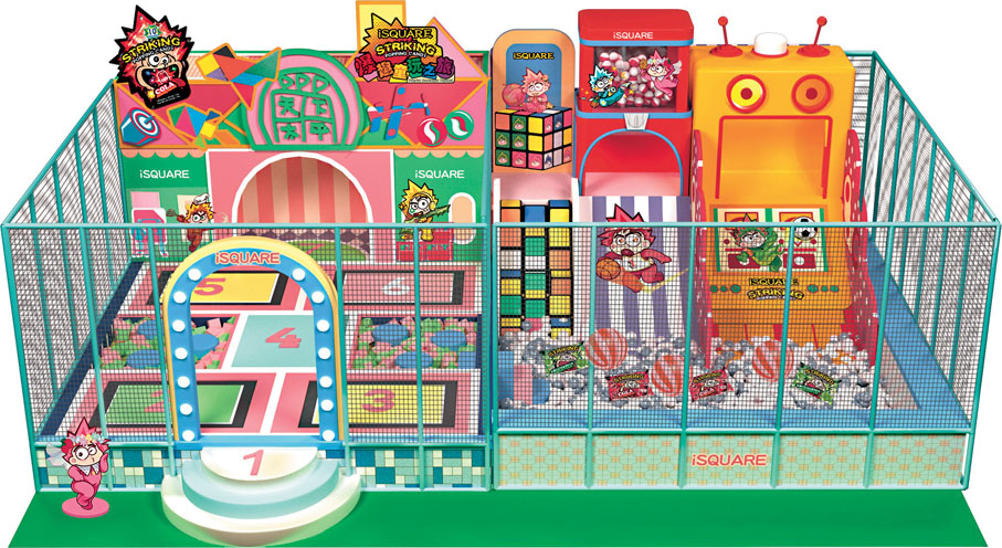 ●「懷」童遊樂園效果圖