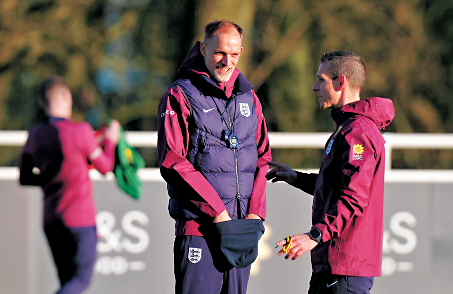 ●杜曹在新帥位上能否取得一個好開始？  美聯社