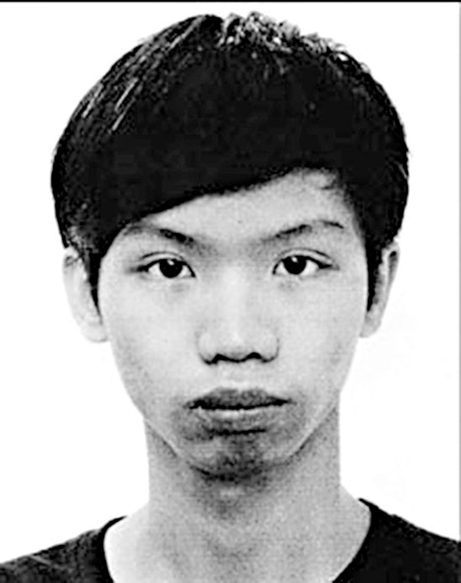 ●警國安處通緝鍾翰林。 資料圖片