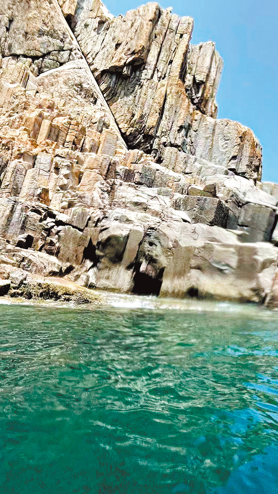 北果洲島