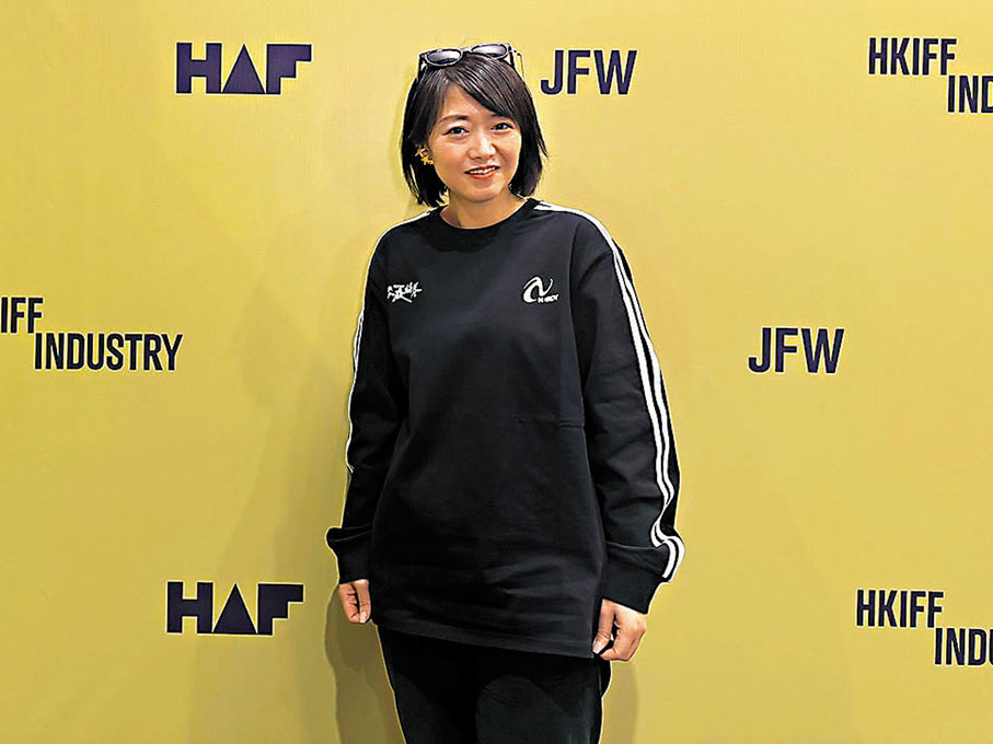 ●內地著名製片人王雪茵