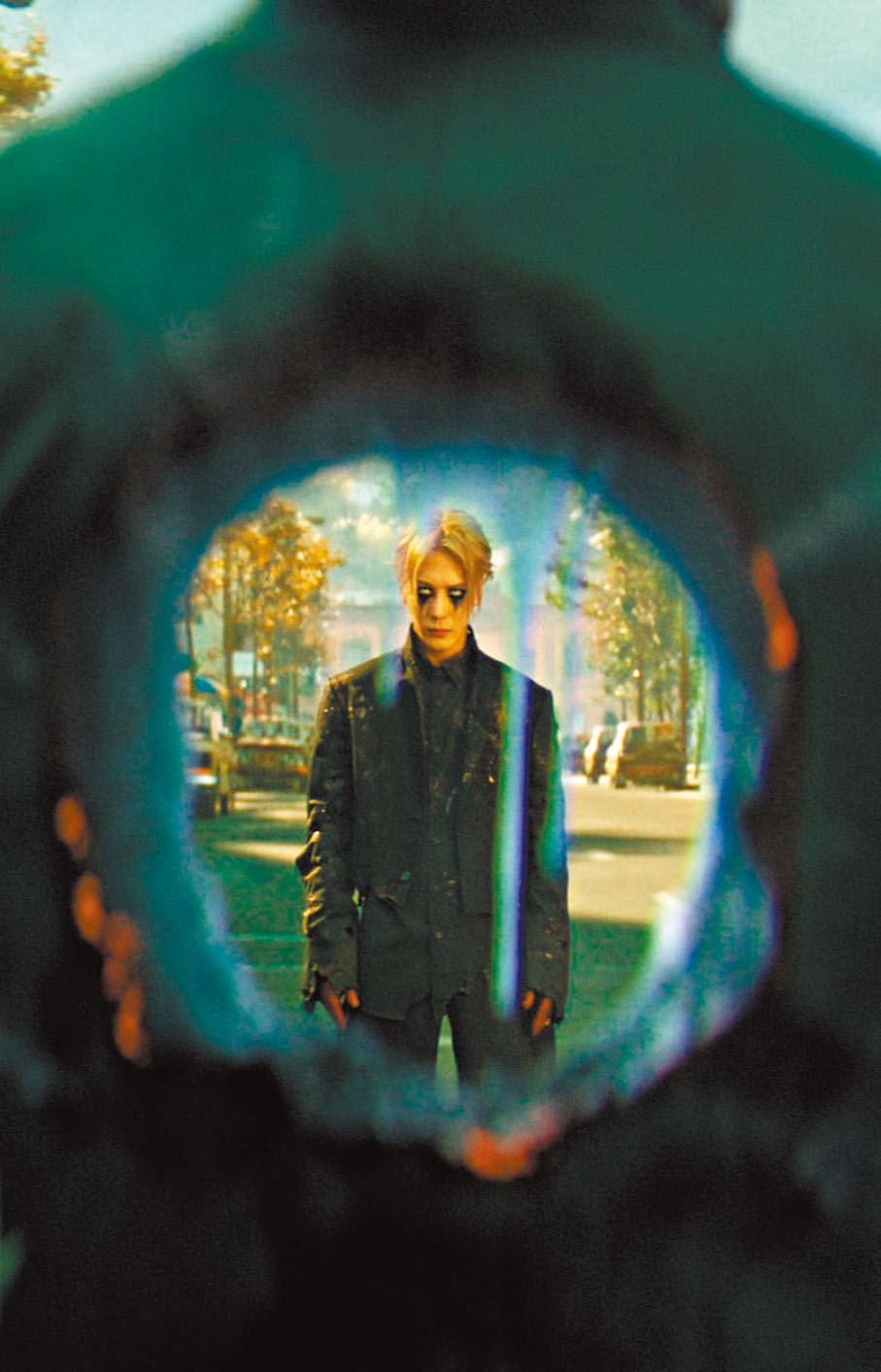 ●王嘉爾新歌《GBAD》明日全球上架。