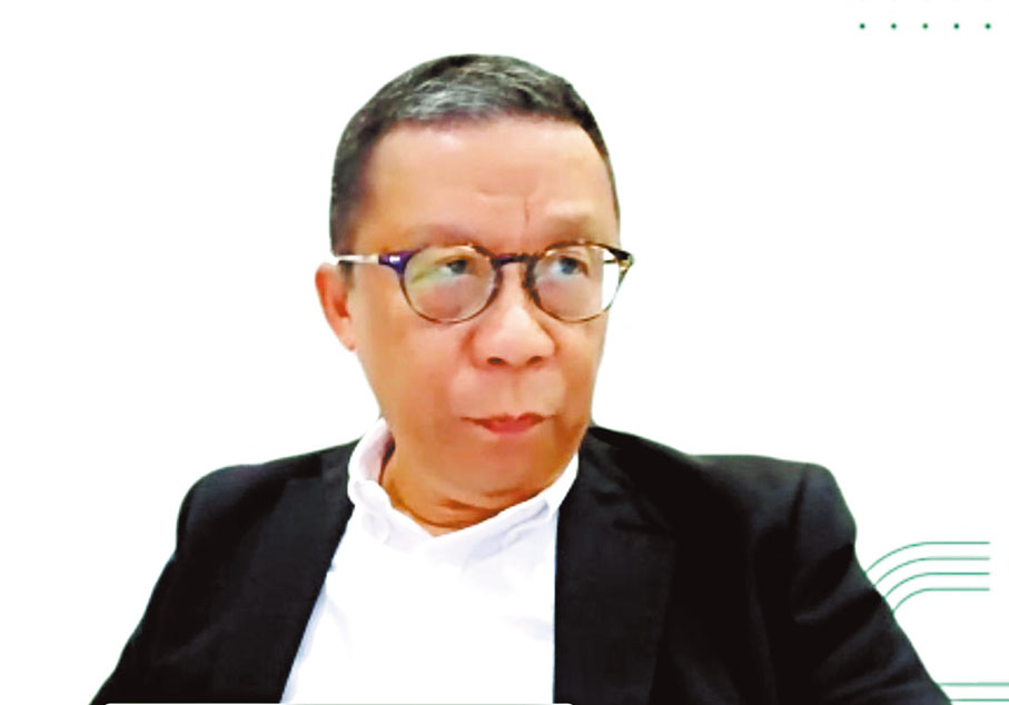 ●香港科技探索行政總裁王維基
