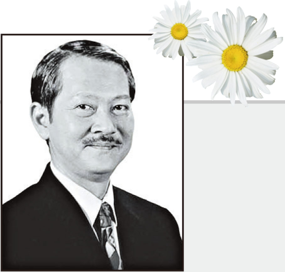 ●蔡萱生前是新加坡著名監製。
