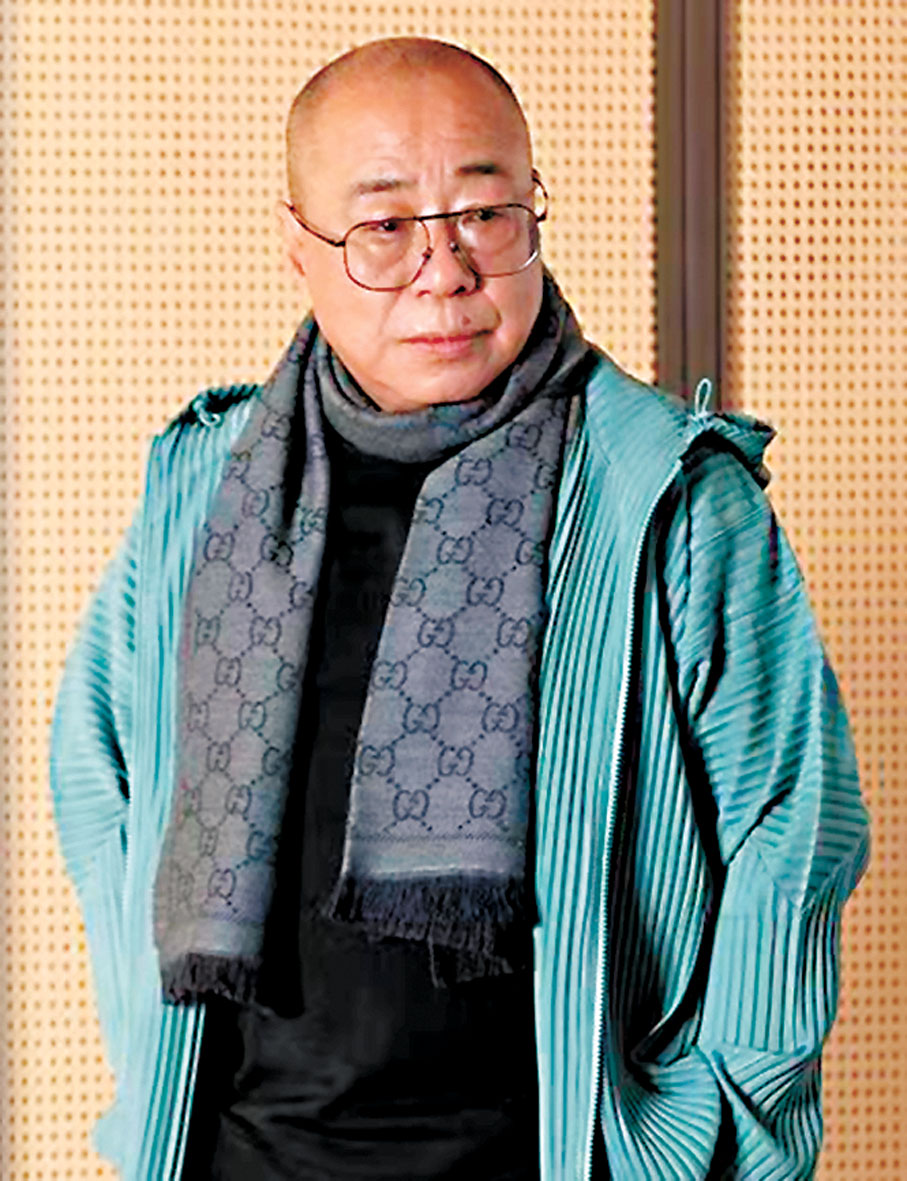●全國政協委員、中國電影家協會副主席尹力。受訪者供圖