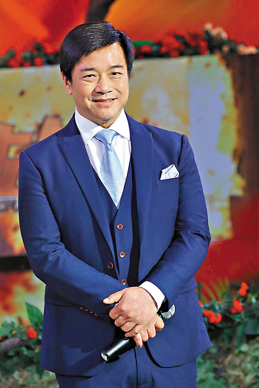 ●香港著名導演唐季禮。資料圖片