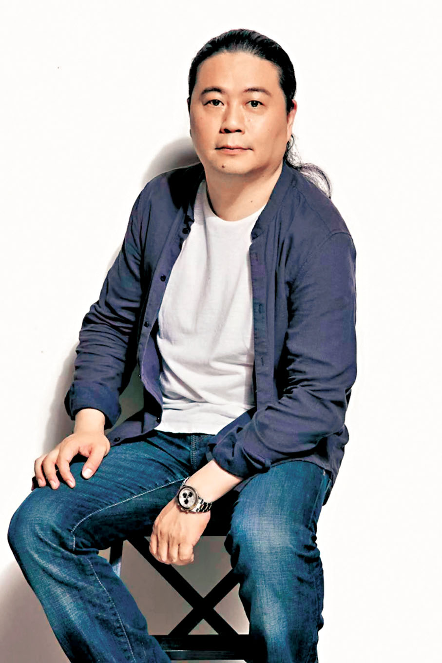 ●內地著名編劇汪海林。資料圖片