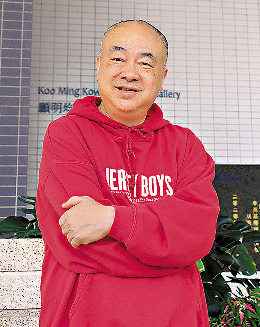 高志森:「華人社會需要喜劇。91年《豪門夜宴》再難復現。無厘頭其實好有厘頭。」