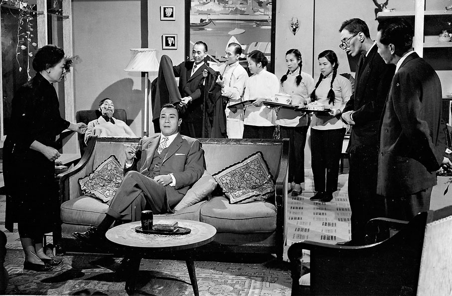 ●《豪門夜宴》(1959)劇照 影聯提供