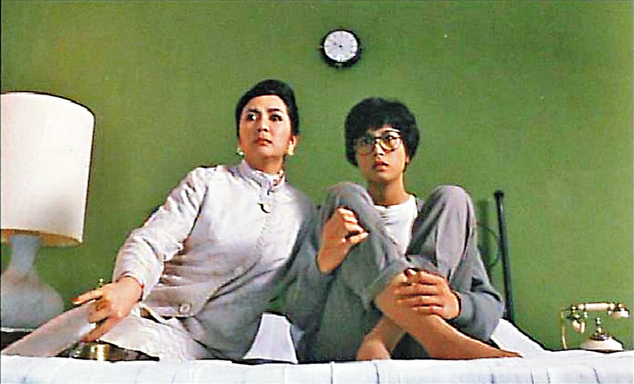 ●《黑玫瑰》(1965) 劇照