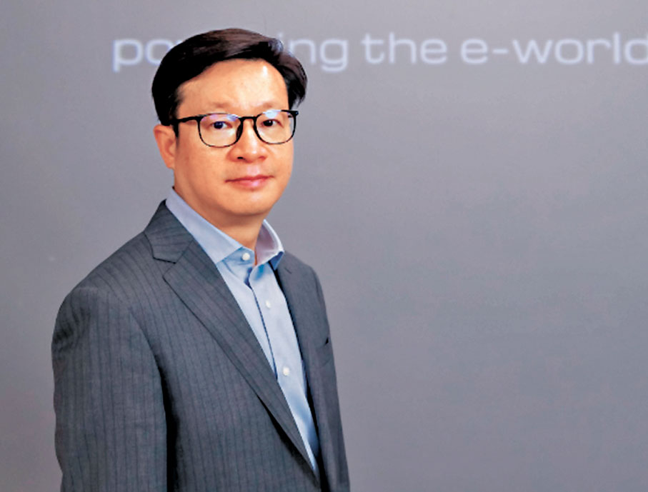 ●梁德豪表示,集團已將產能全球化,故關稅對公司影響有限。