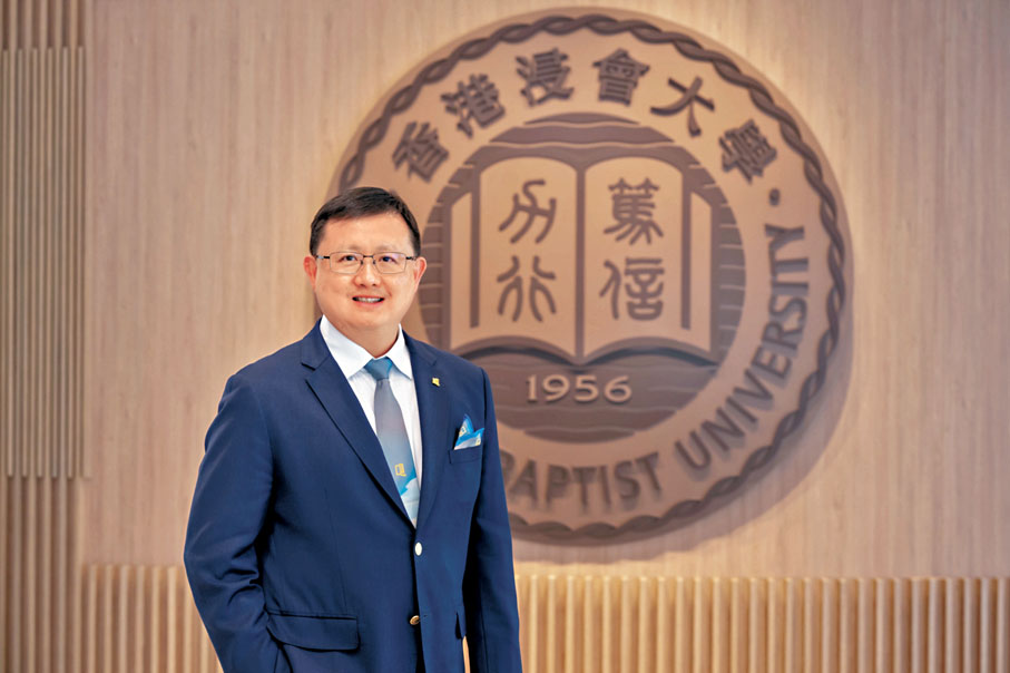 ●香港電商發展聯盟召集人黃英豪。資料圖片