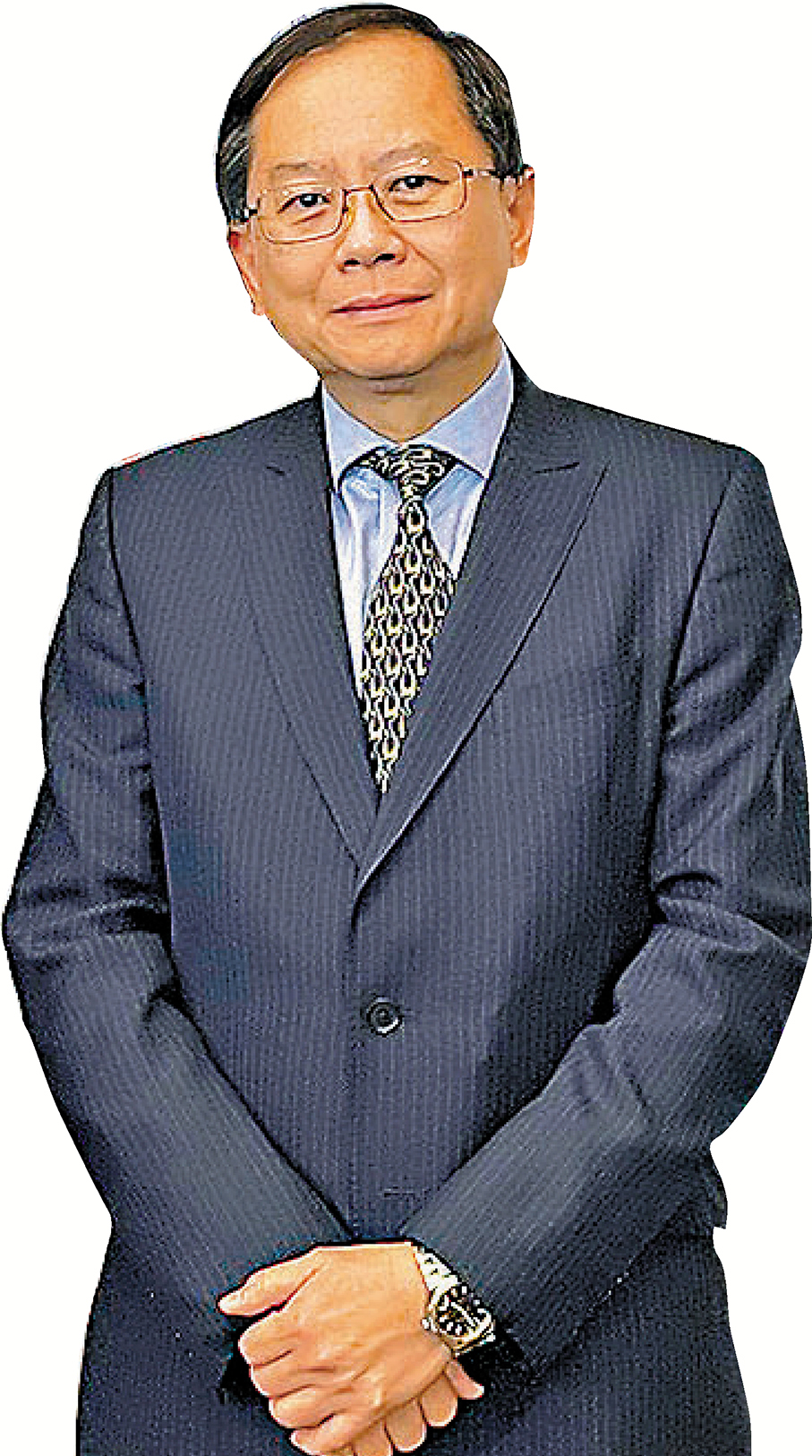 匯聚科技行政總裁柯天然:「在科技創新的競爭中,速度是生存的關鍵。」
