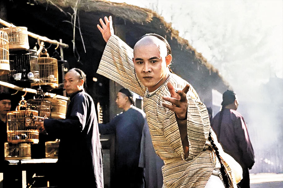 ●《方世玉》是經典武俠片之一。
