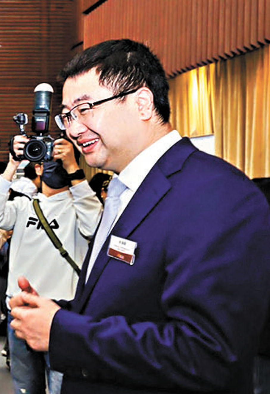 ●尚海龍。資料圖片