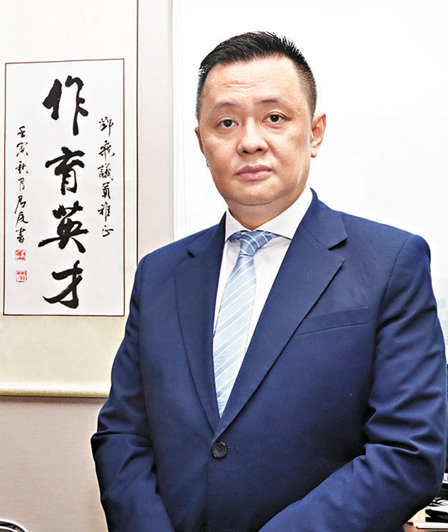●鄧飛。資料圖片