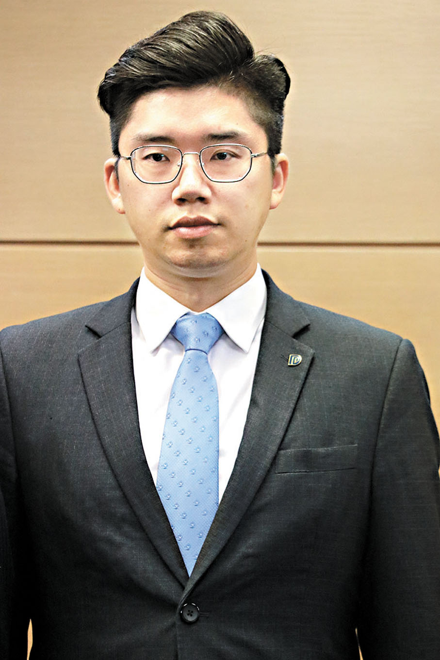 ●葉文斌。資料圖片
