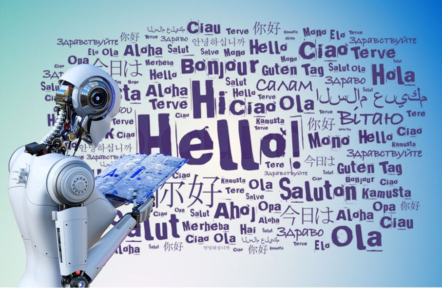 ●人工智能(AI)可幫助保存瀕危語言。 網上圖片