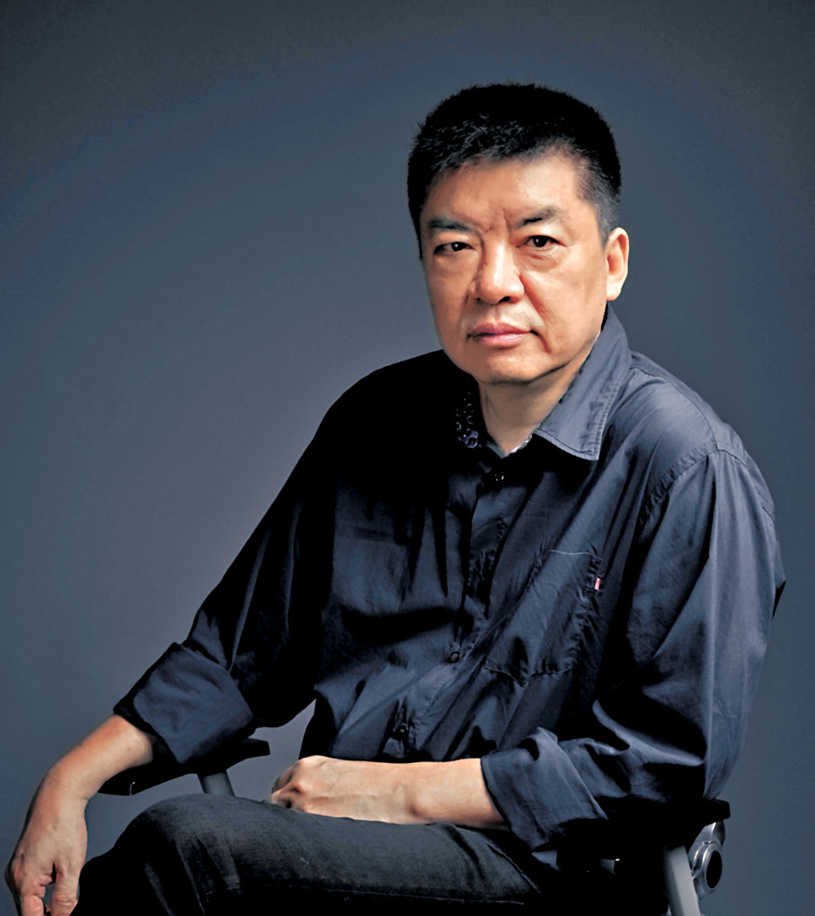 ●劉家琨在40多年的職業生涯中一點點領悟到「建築為人」的理念。