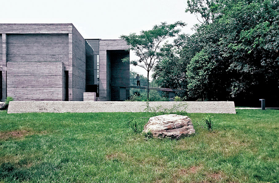鹿野苑石刻藝術博物館（中國成都，2002年）